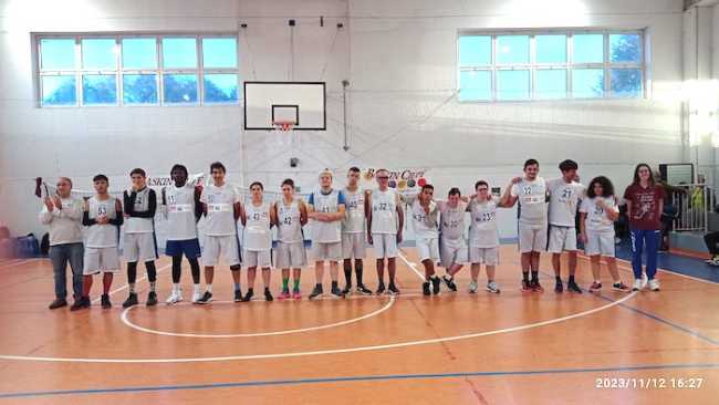Azzurra Basket VCO