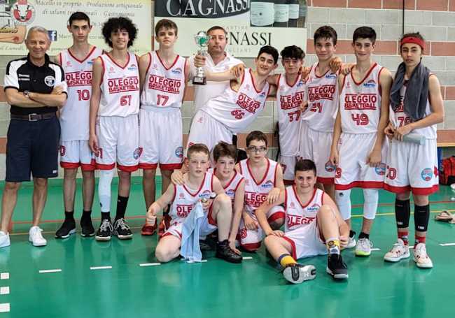 Basket Oleggio U14