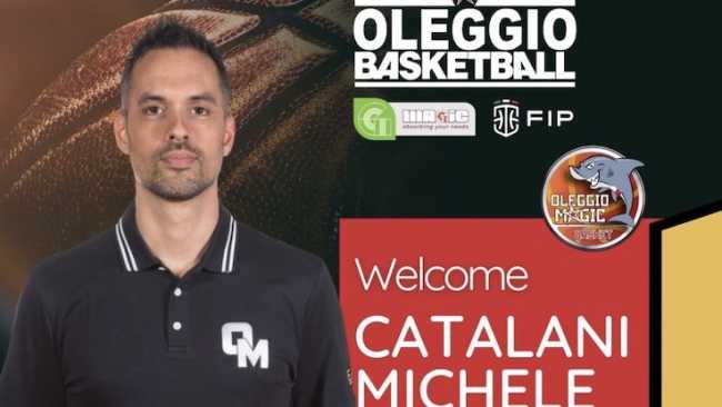 Coach Catatalani