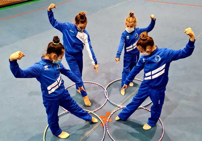 Cusio ginnastica