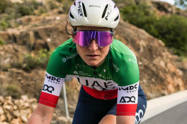 Elisa Longo Borghini 11