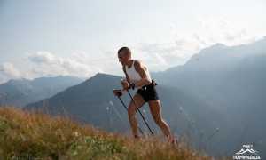 Fabiola Conti Rampigada 2021