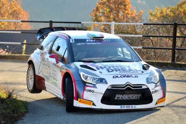 FotoAlquati RallyRubinetto Miele1