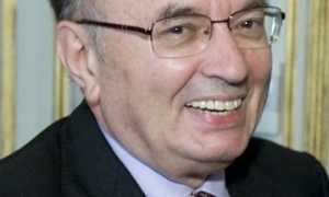 Giorgio Squinzi 2012