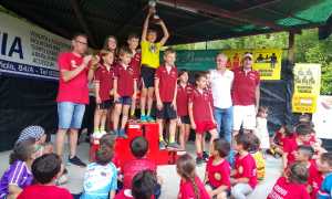 Il Pedale Ossolano premiato a Maggiate