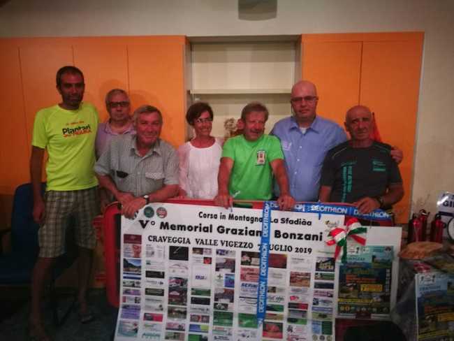 LaSfadiaa 2019 Comitato Organizzatore