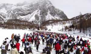 La Traccia Bianca Una Ciaspolata per tutti