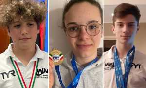 Libertas nuoto campionati