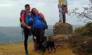 Loretta Gualtieri e Fabio Rolandi