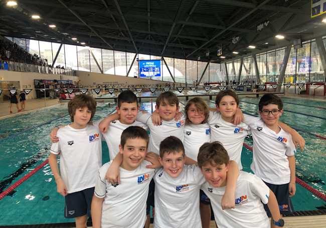 Nuoto libertas EsordientiB