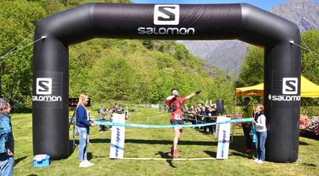 Orna trail 17 Riccardo Borgialli foto Ettore Sauro