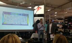 PRESENTAZIONE MARATONA 2018