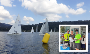 Partenza della Crociera