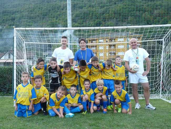 Piccoli Amici Crevolese archivio