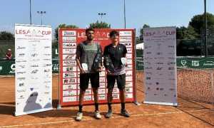 Ricca e Weis doppio lesa cup 24