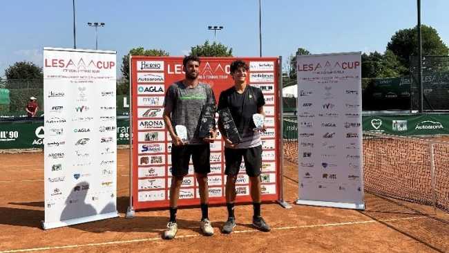 Ricca e Weis doppio lesa cup 24