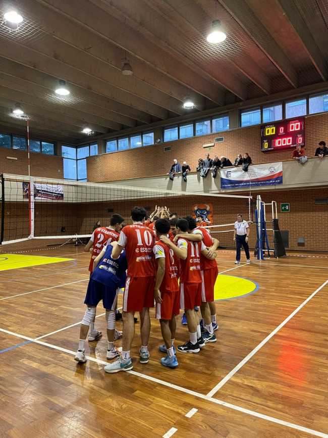 Serie D Volley Novara