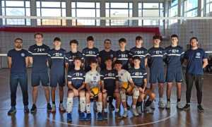 Under 17 M 2mila8volley Domodossola