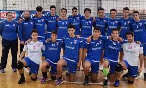 Under 18 foto di squadra