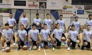 VALSESIA BASKET SQUADRA