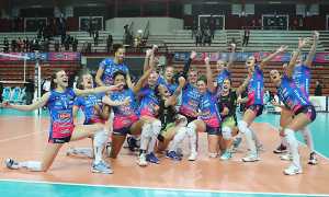 Volley Igor champions