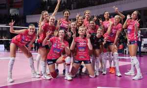 Volley Igor vittoria