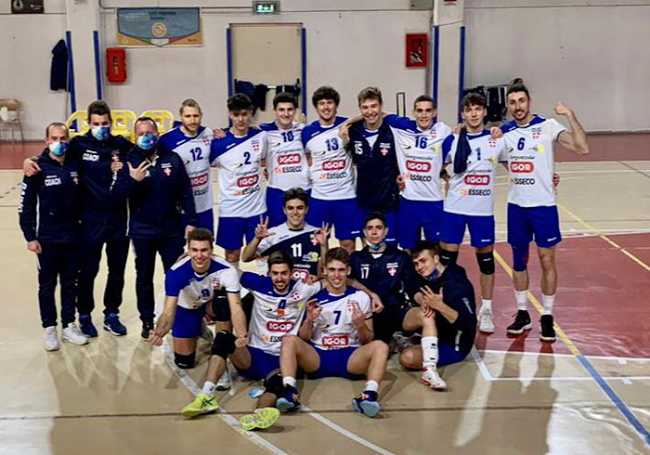 Volley Novara