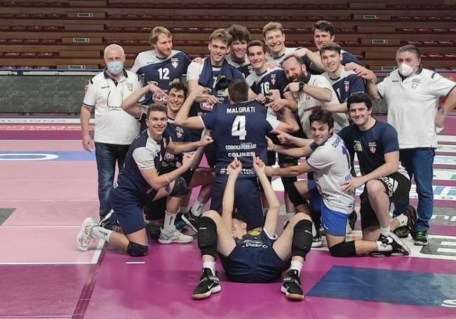 Volley Novara serieD