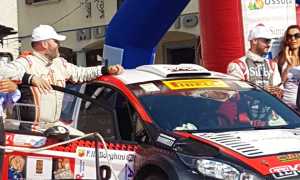 arrivo druogno auto crugnola