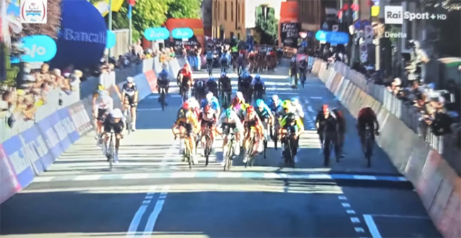 arrivo ganna granpiemonte