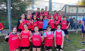 atletica santhia chvasso a 