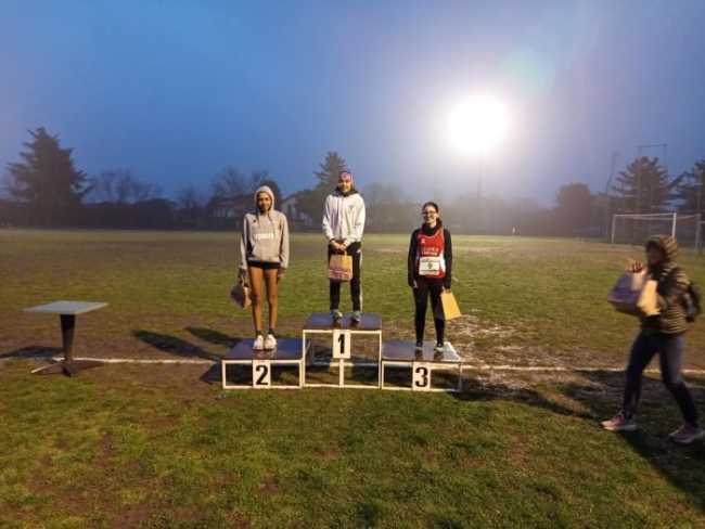 atletica santhia meeting sorriso 2025 aqq