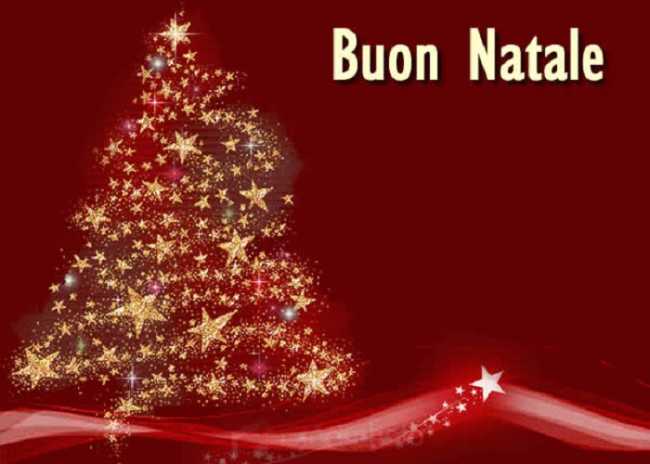 auguri buon natale