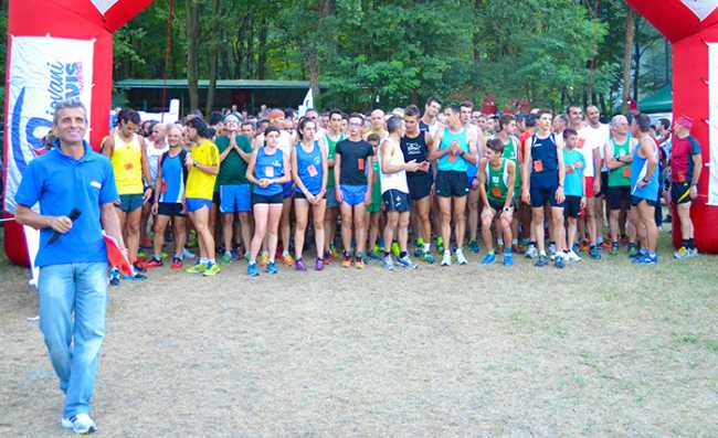 avis partenza corsa calice 16