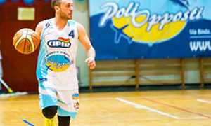 b basket domo foti palleggio