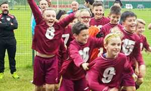 b juve domo giovani vittoria