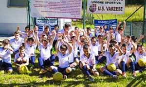 b varzese giovanili calcio