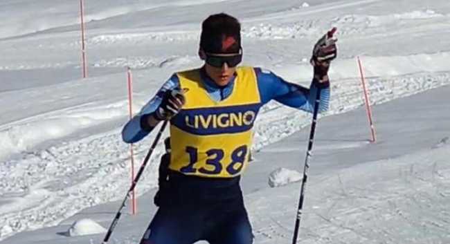 balmetto mauro sci fondo