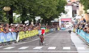 barale francesca traguardo vittoria