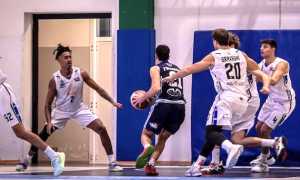 basket college borgo gara foto 2