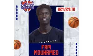 basket college novara mouhamed