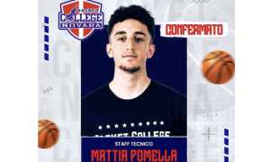 basket college novara pomella
