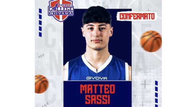 basket college novara sassi