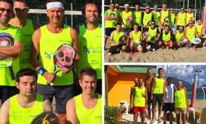 beach tennis finale piscine domo
