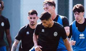 biellese allenamento