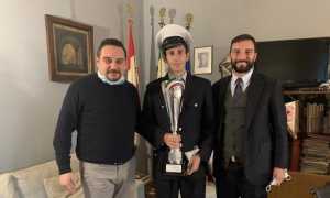 campione corsa campestre