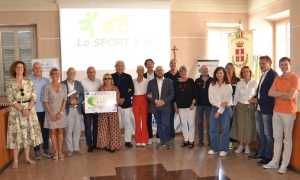 candidatura premio sport 