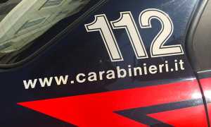 carabinieri 112