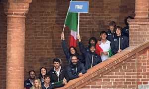 cerimonia mondiali sci nautico