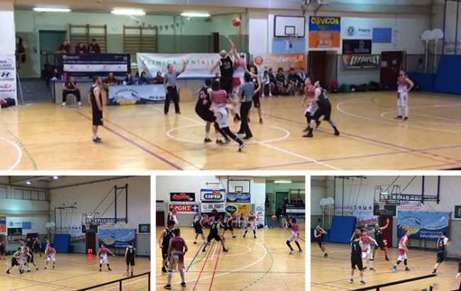 cestistica due mix mar 19